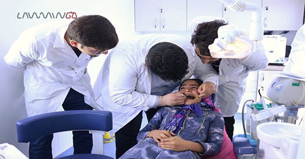  نمونه قرارداد استخدام دستیار دندانپزشک