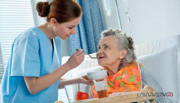 نمونه قرارداد استخدام پرستار سالمند